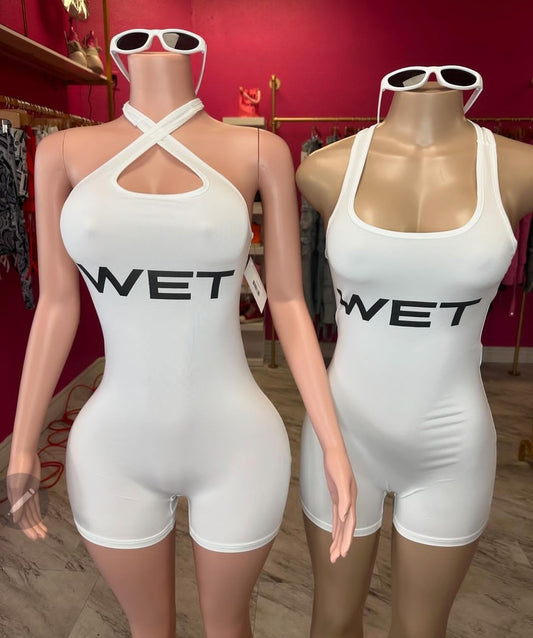 WET | JUMPSUIT